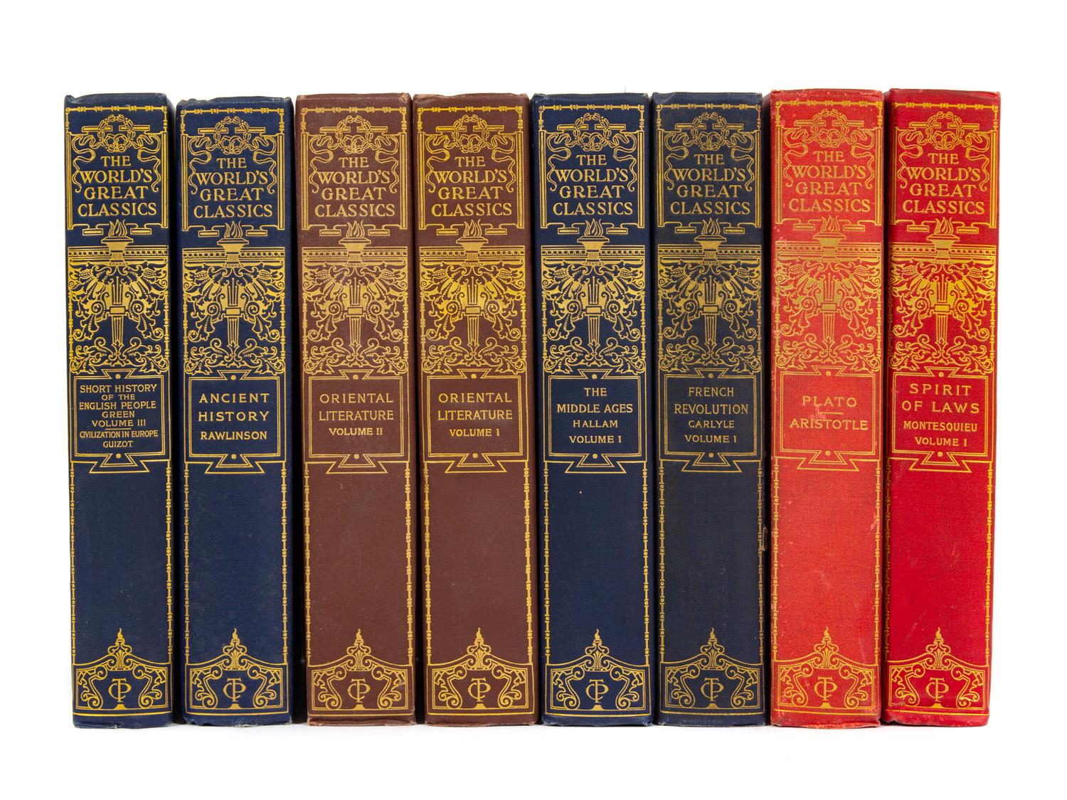 The World’s Greatest Classics.