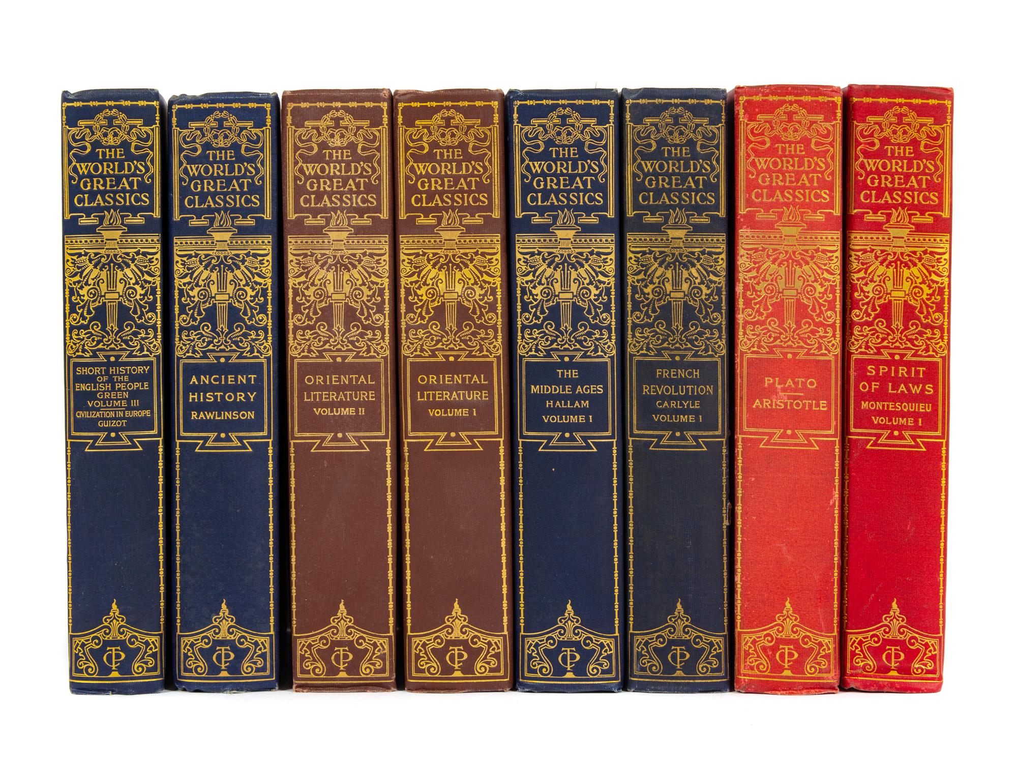 The World’s Greatest Classics.