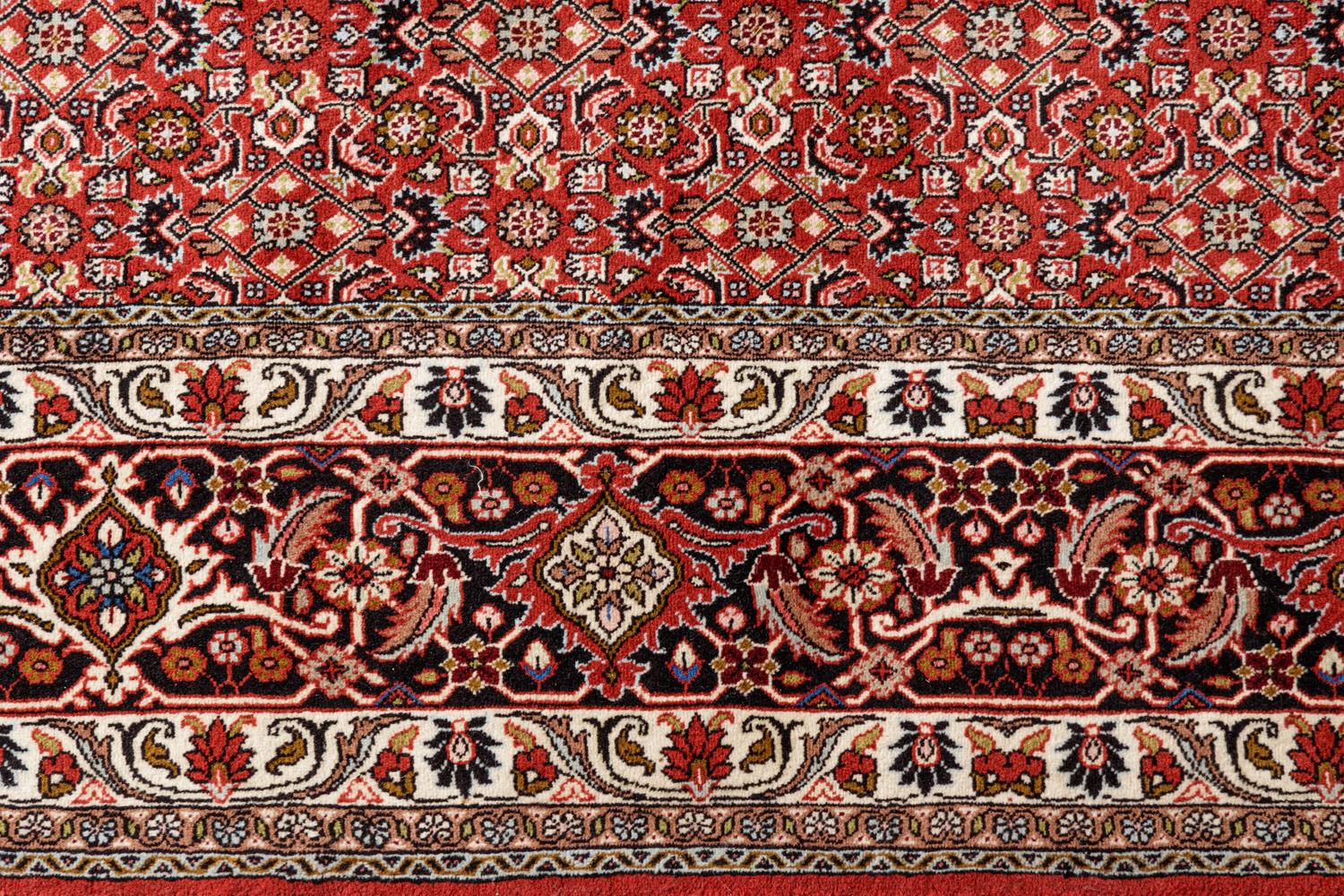 A Bidjar Wool Rug