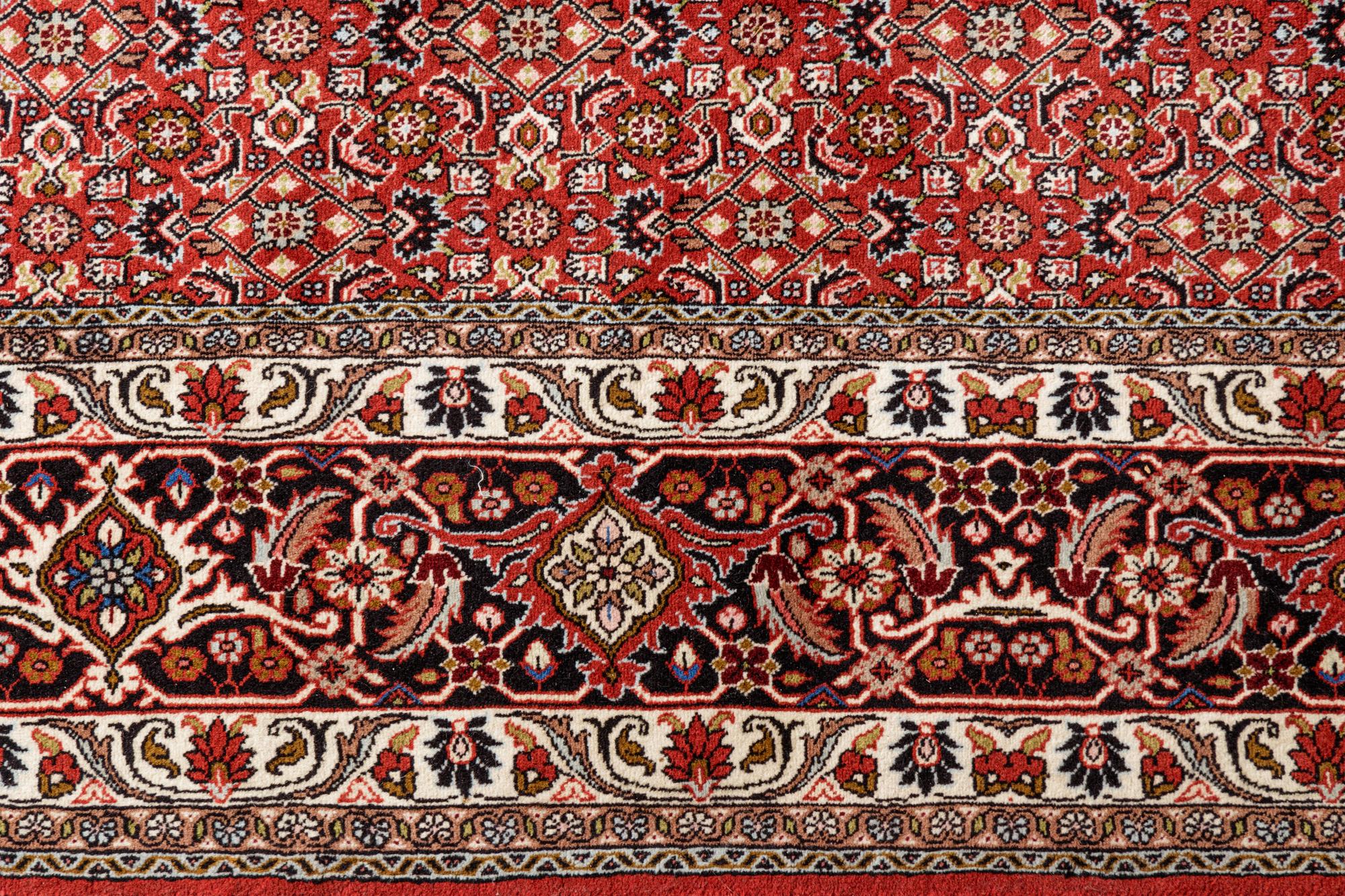 A Bidjar Wool Rug