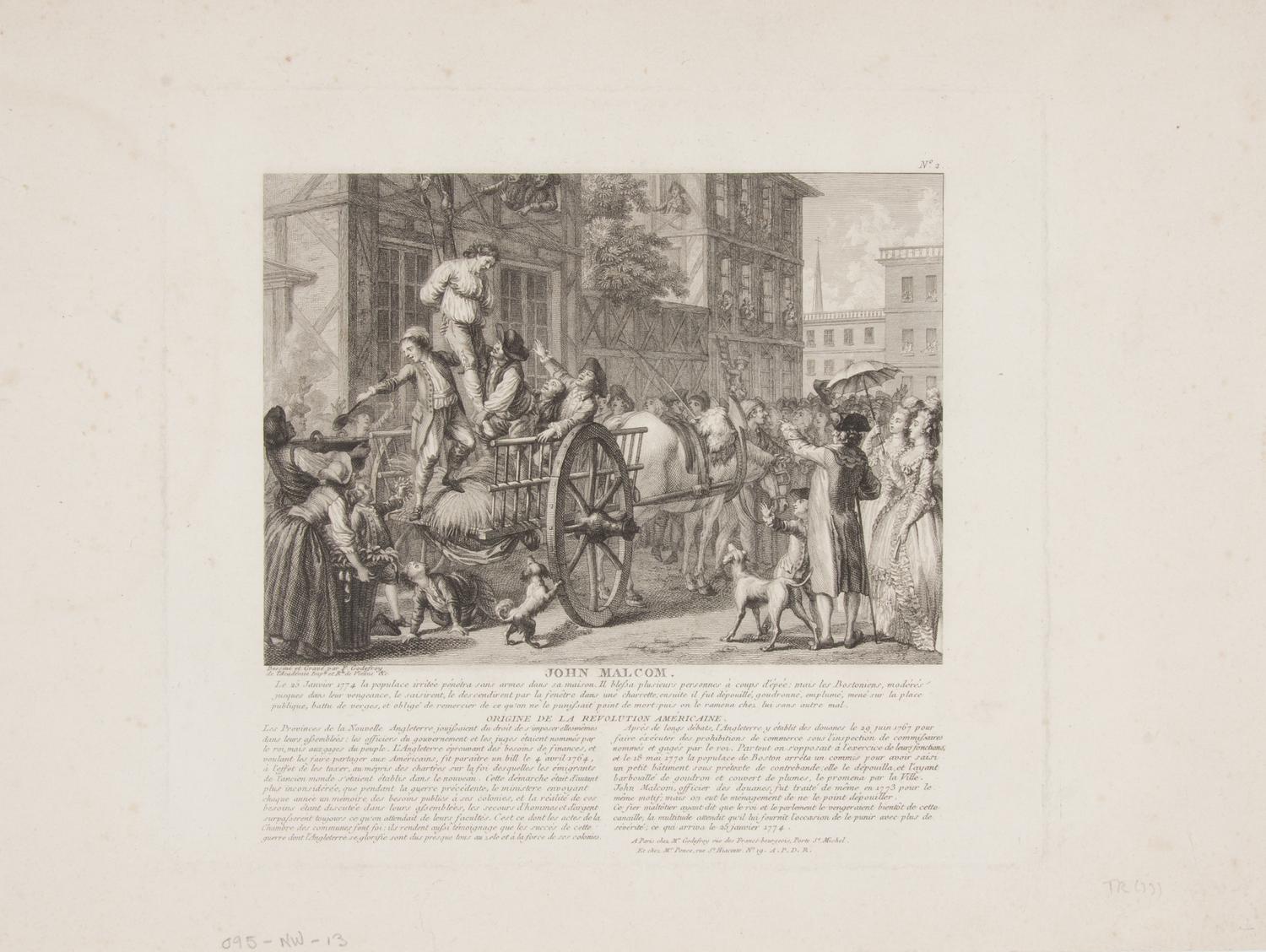 [AMERICAN REVOLUTION]