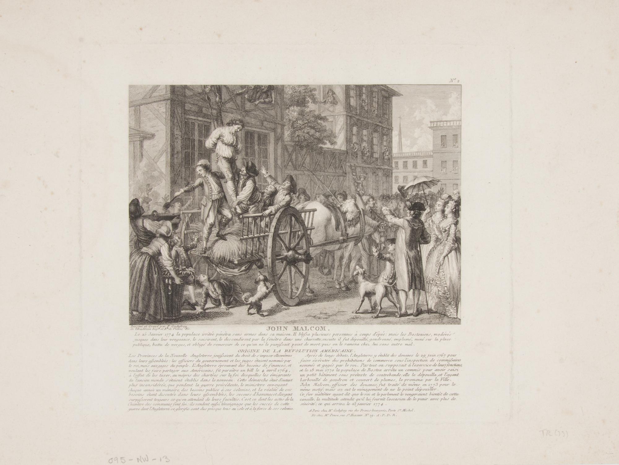 [AMERICAN REVOLUTION]