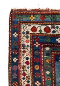 A Kazak Rug