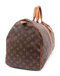 Louis Vuitton Monogram Keepall 50cm Duffel Bag, 1989