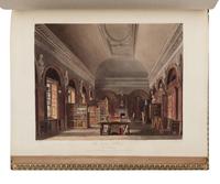 PYNE, William Henry (1769-1843). The History of the Royal Residences of Windsor Castle, St. James’s Palace, Carlton House, Kensington Palace, Hampton Court, Buckingham House, and Frogmore . London: for A. Dry, 1819.