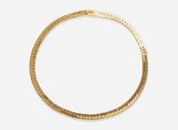 A 14K Yellow Gold Italian Chain