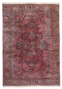 A Sarouk Wool Rug 11 feet 11 1/2 inches x 8 feet 9 1/2 inches. — FIRST HALF 20TH CENTURY