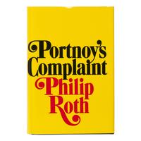 Roth, Philip (1933-2018). Portnoy's Complaint . New York: Random House, 1969.