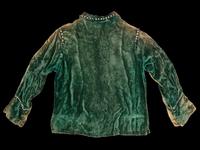 Navajo Velveteen Blouse