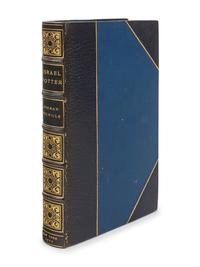 MELVILLE, Herman (1819-1891). Israel Potter: His Fifty Years of Exile . New York: G.P. Putnam, 1855.