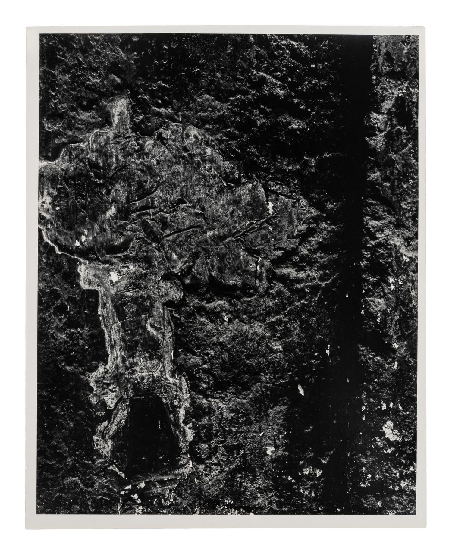Aaron Siskind (1903-1991) Rome 12, 1963