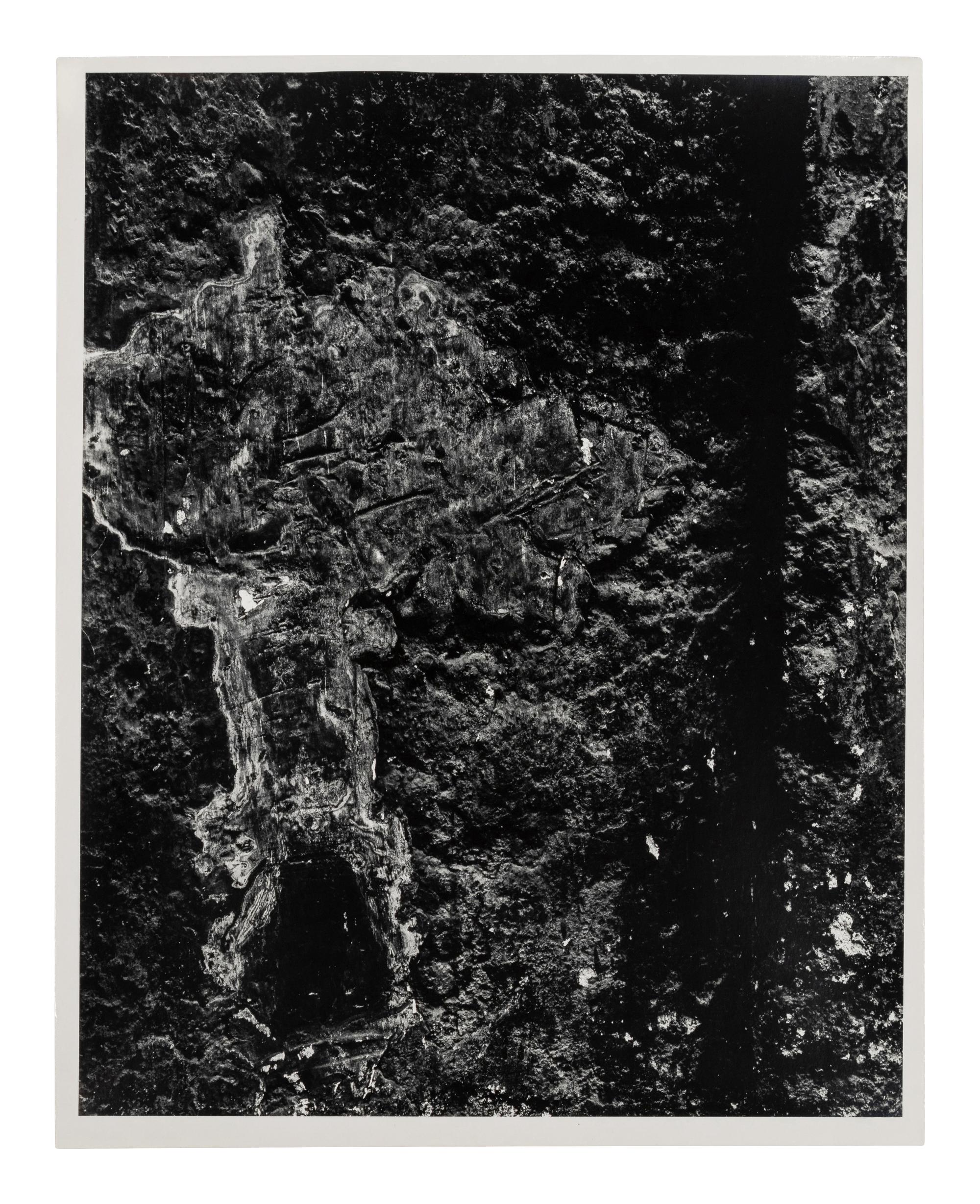 Aaron Siskind (1903-1991) Rome 12, 1963