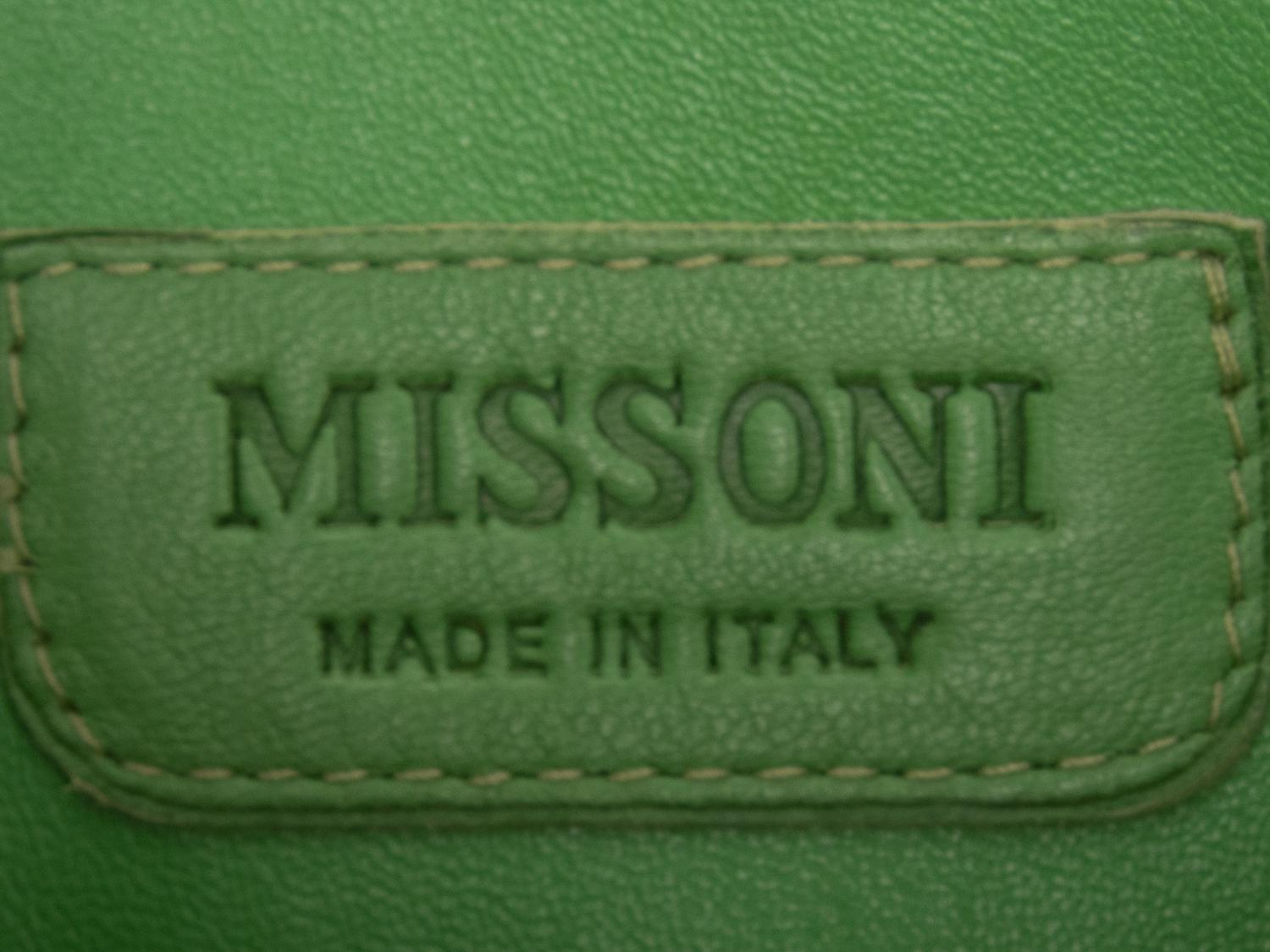 Missoni Bag