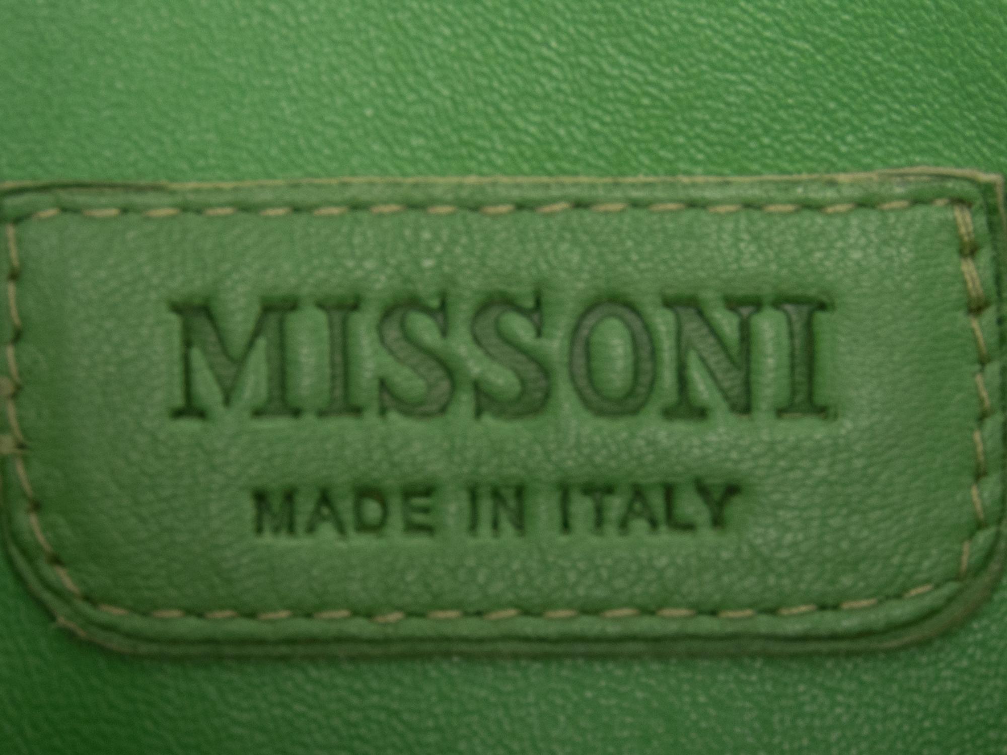Missoni Bag