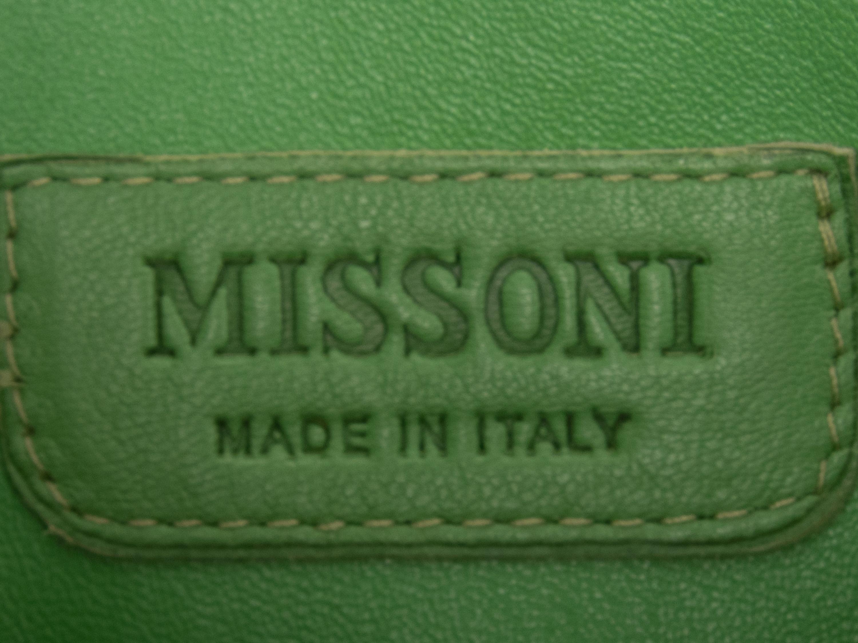 Missoni Bag