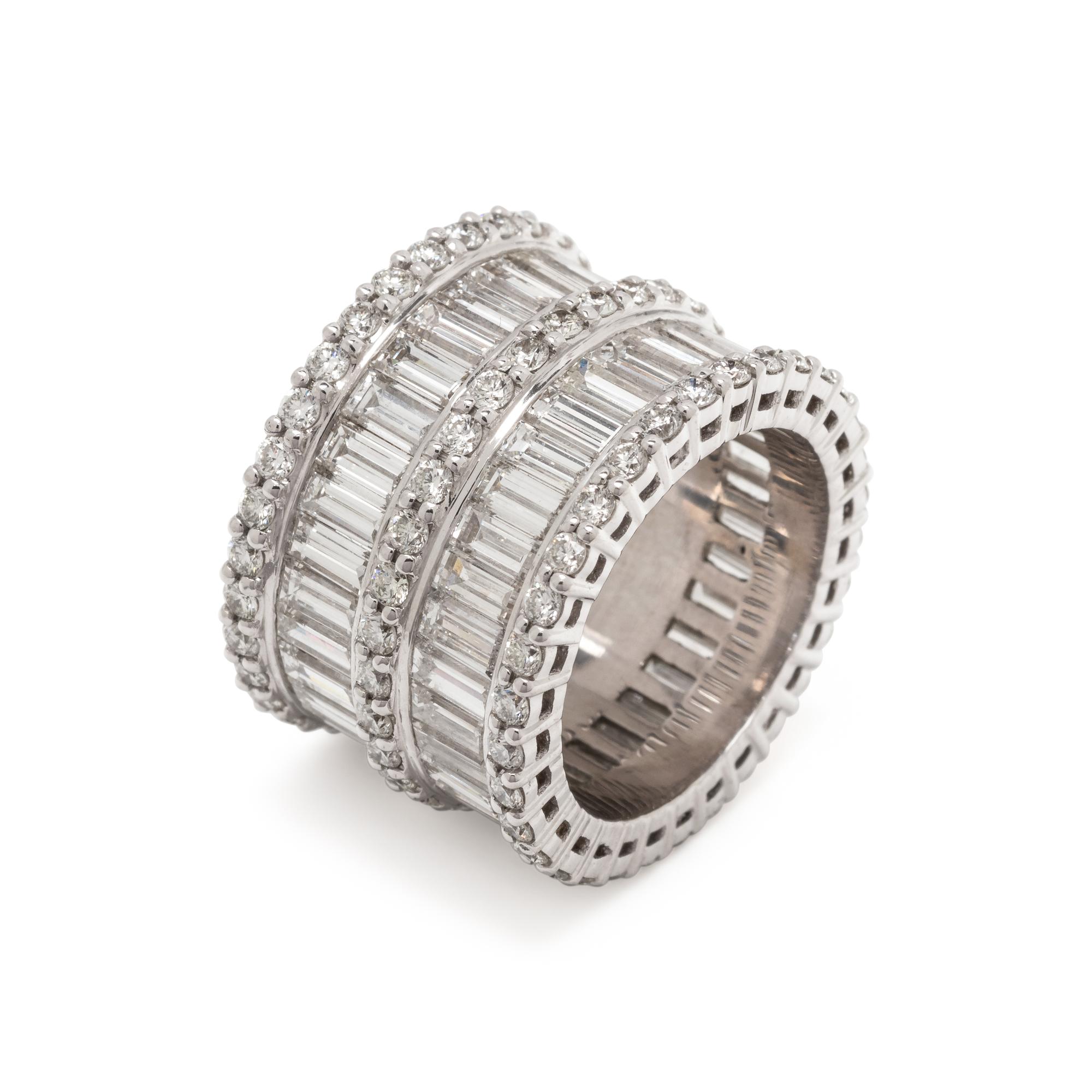 DIAMOND ETERNITY BAND