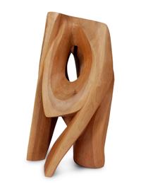 Hugging Emptiness Sculpture, 2002