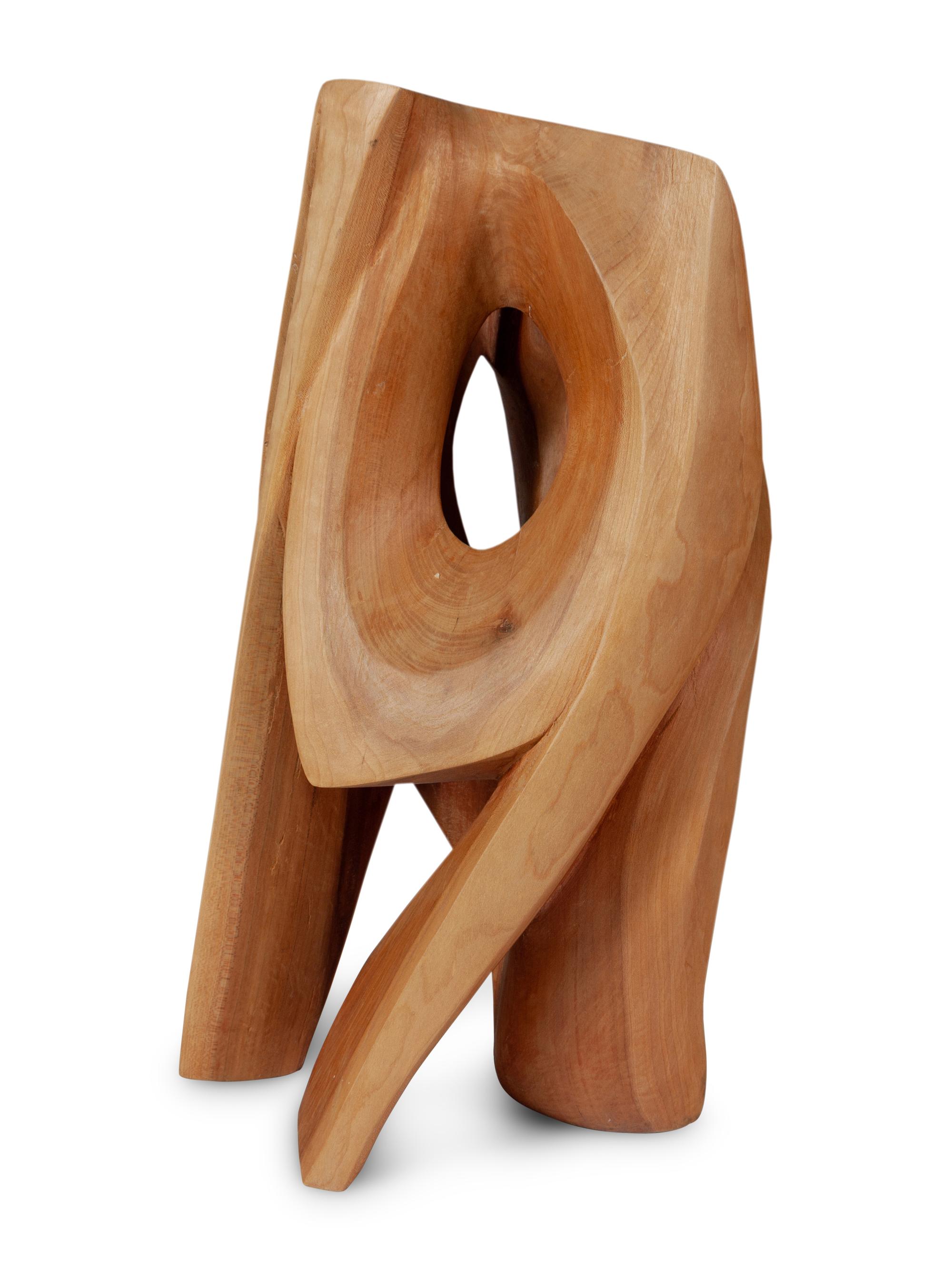 Hugging Emptiness Sculpture, 2002
