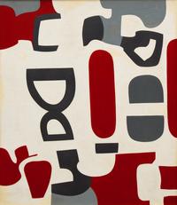 Red and Black, 1945