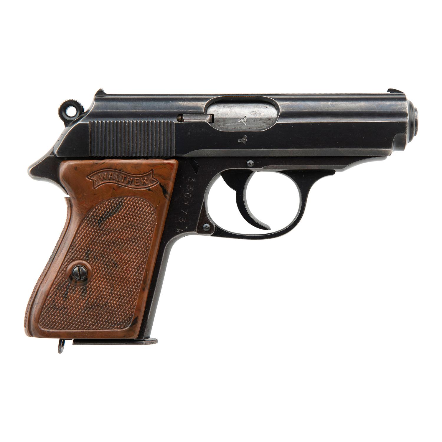 **1941 Commercial Walther PPK .32