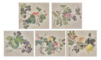 Shu Hao (Chinese, 1841-1901) 舒浩（清， 1841-1901 ）
