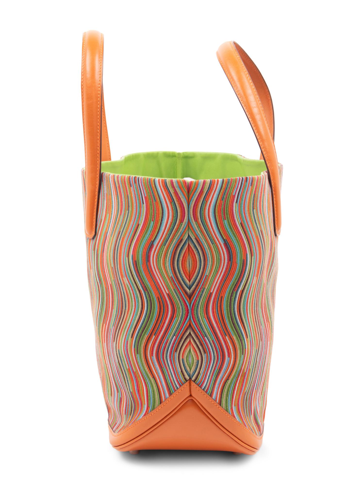 Hermès Vibrato Canoe, 2004