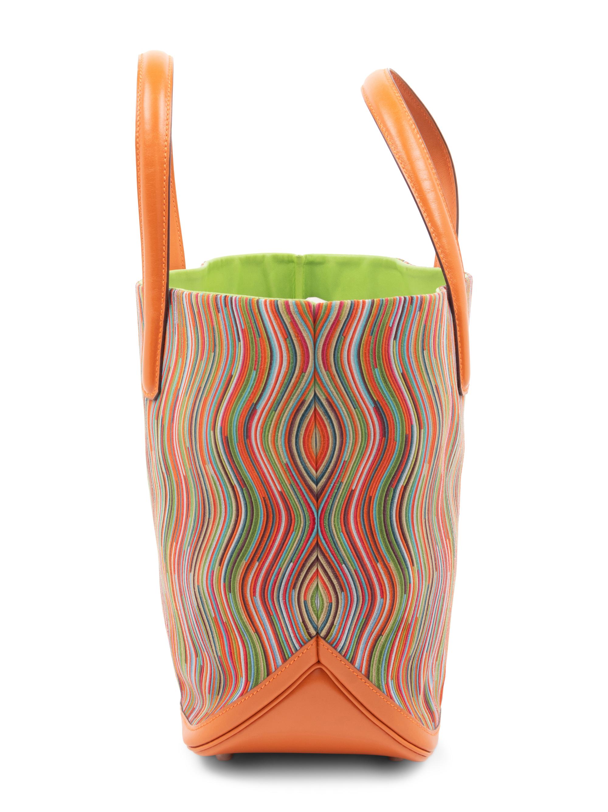 Hermès Vibrato Canoe, 2004
