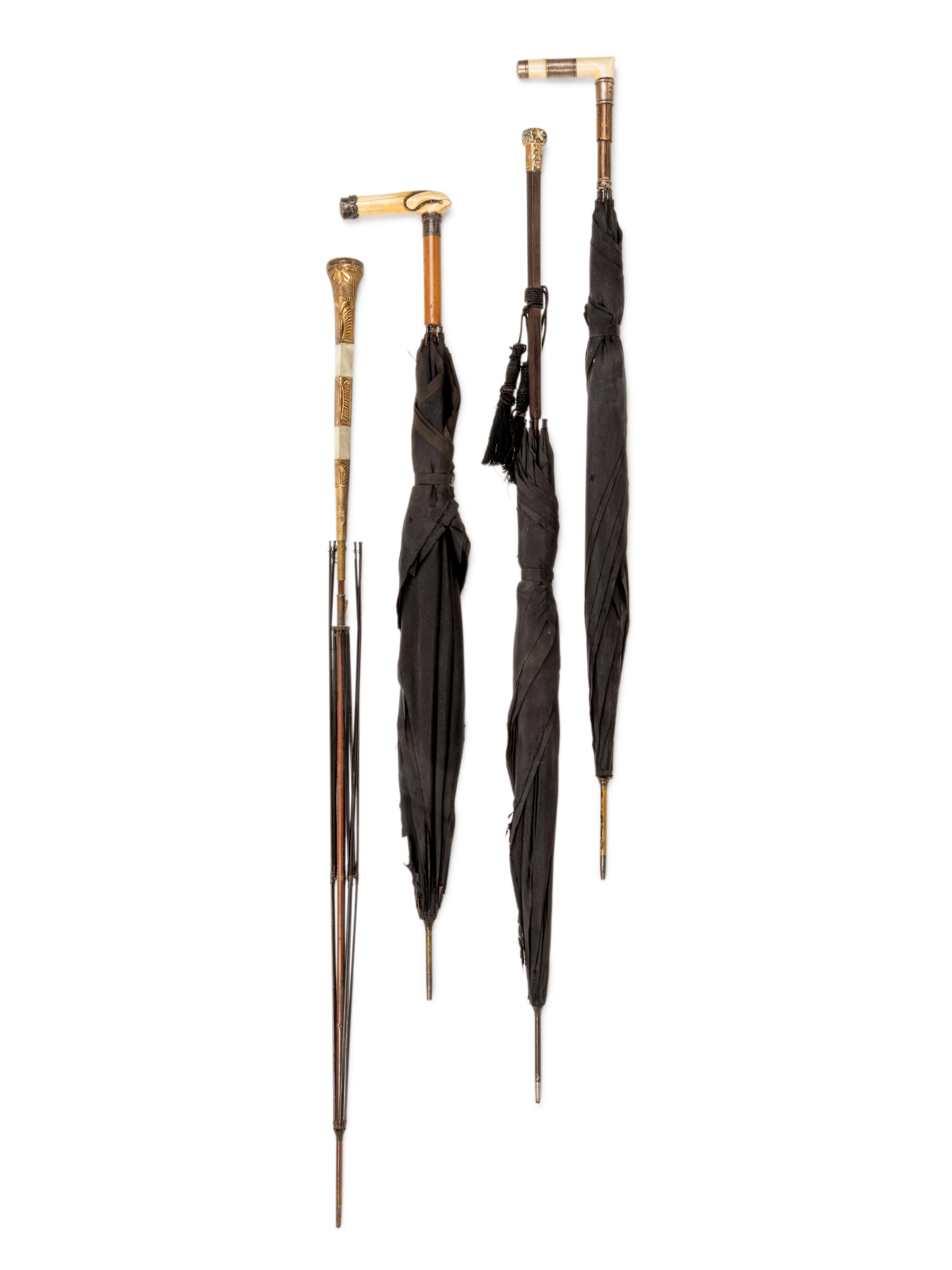 A Collection of Canes