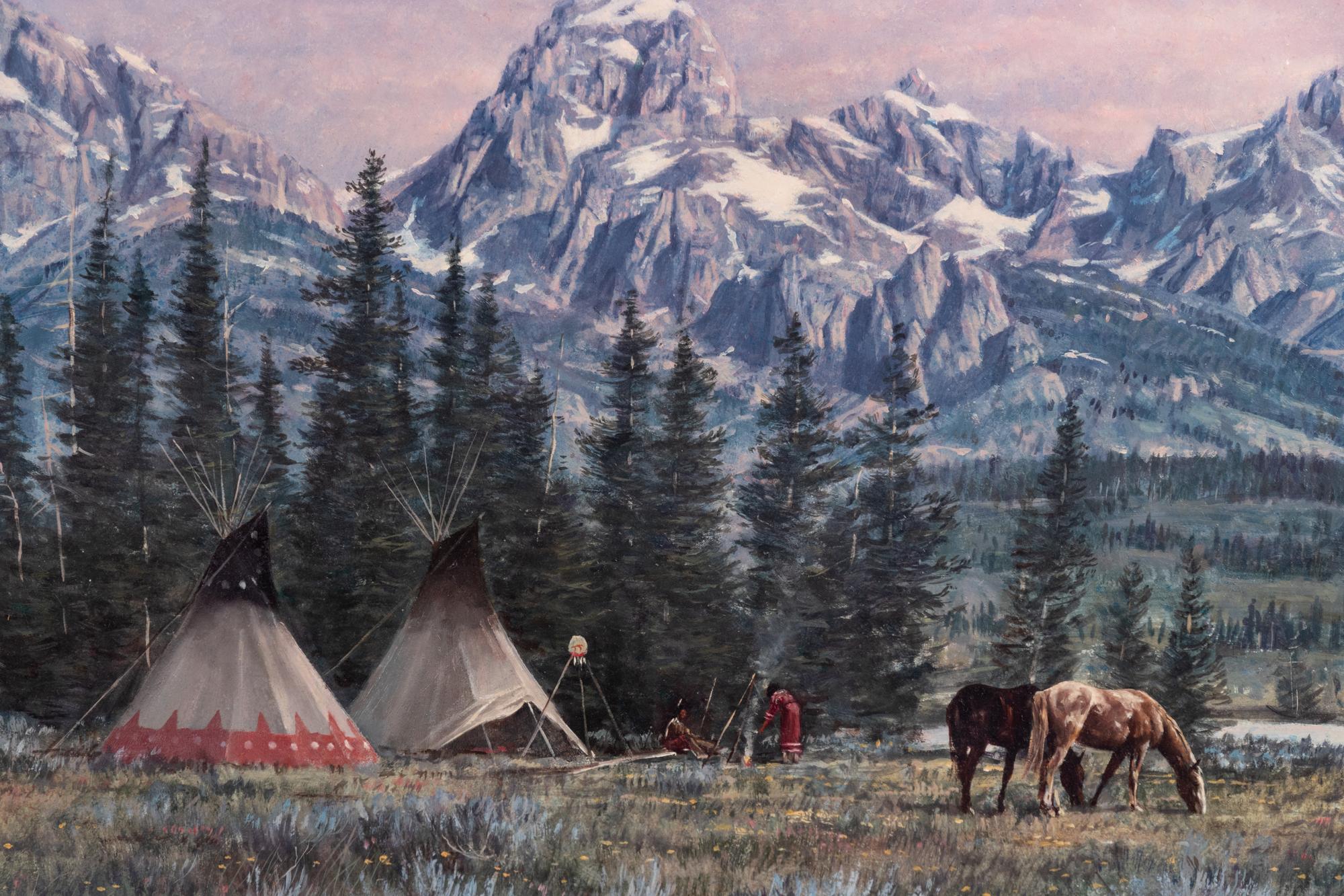 Mountain Camp
