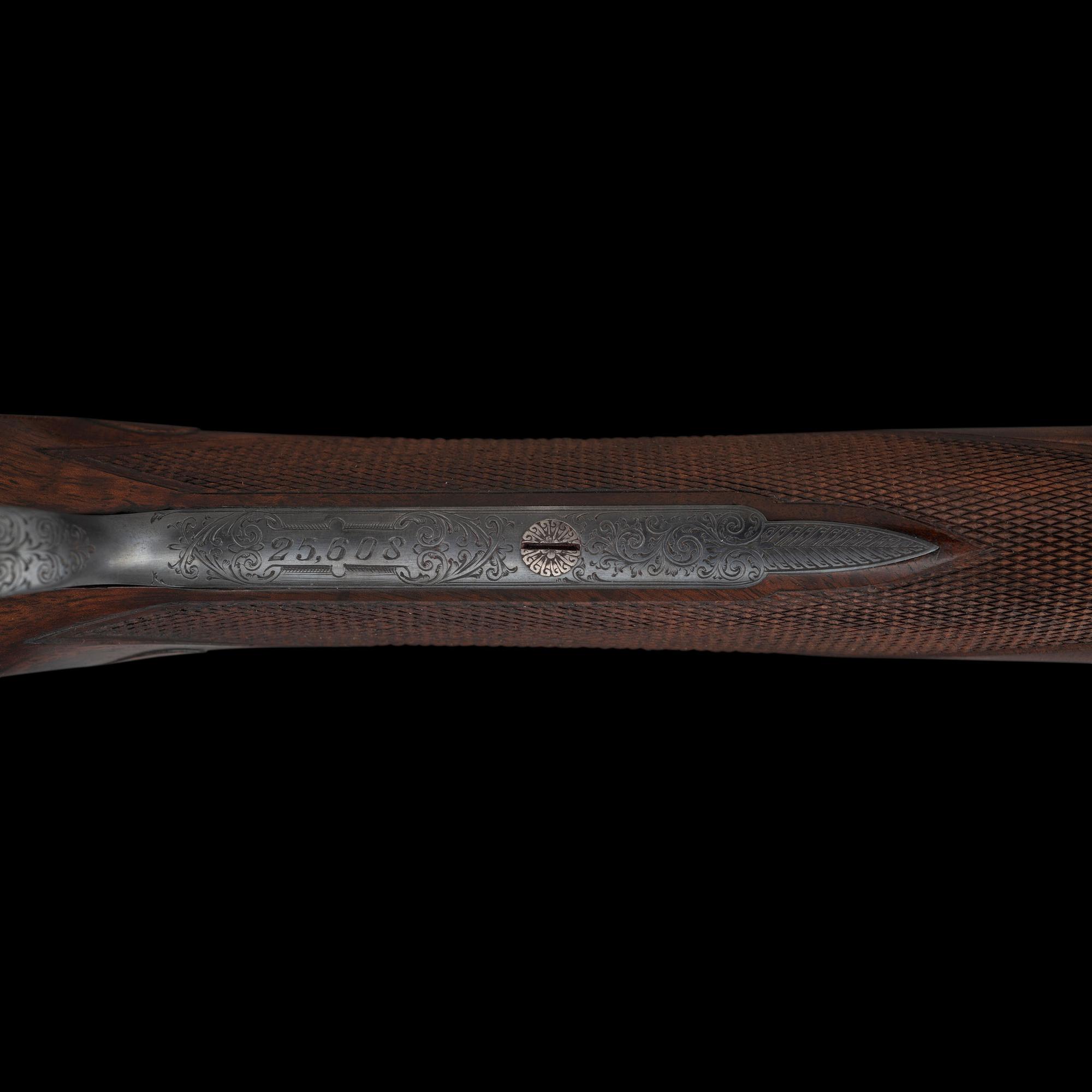 **Holland & Holland 12 Bore Royal Hammerless Ejector Seven Pin Sidelock with Case