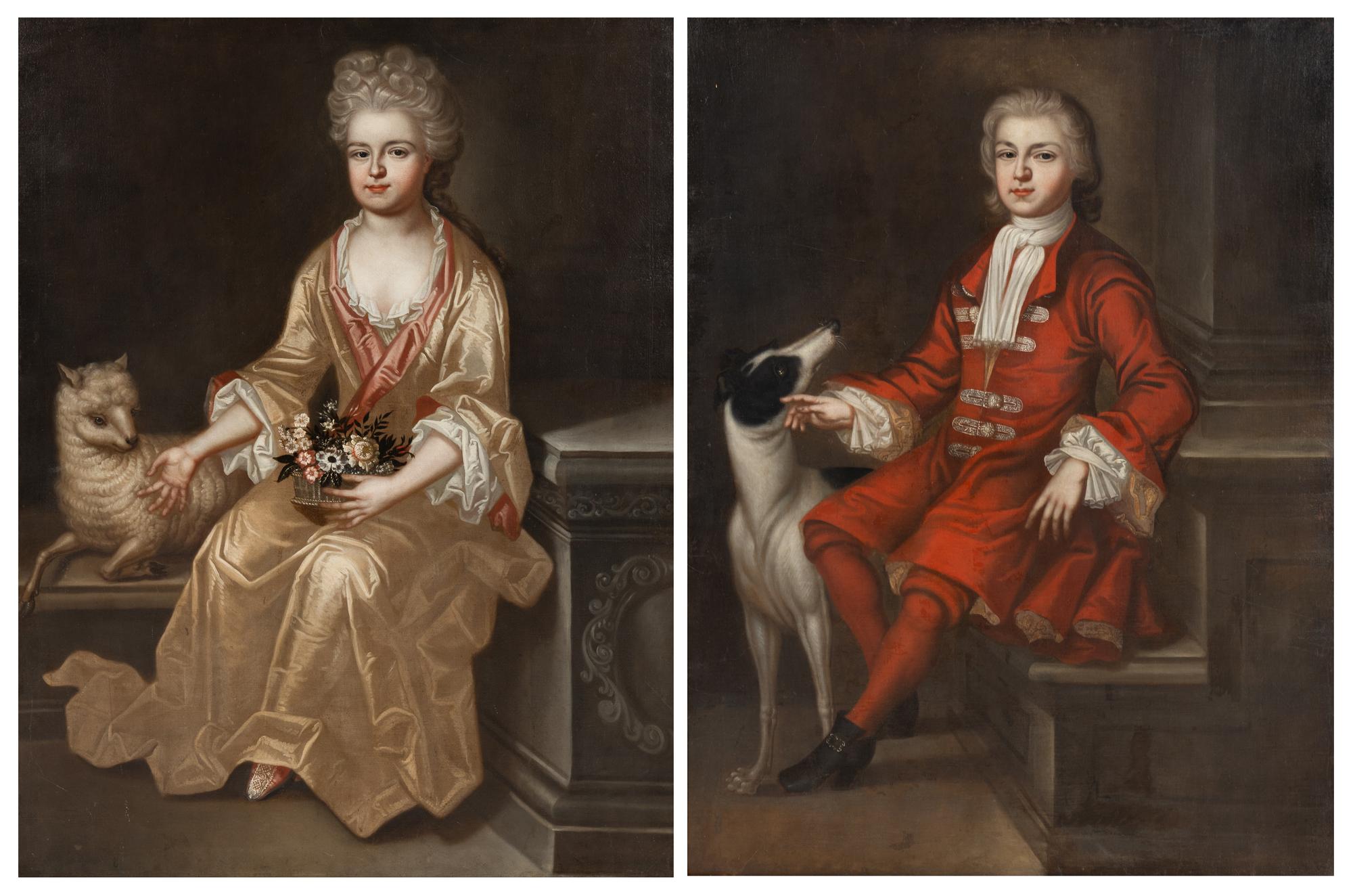Dutch School, 17th/18th Century