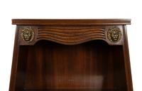 A Regency Style Mahogany Bookcase