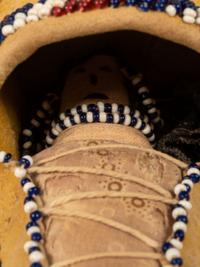 Apache Toy Cradles
