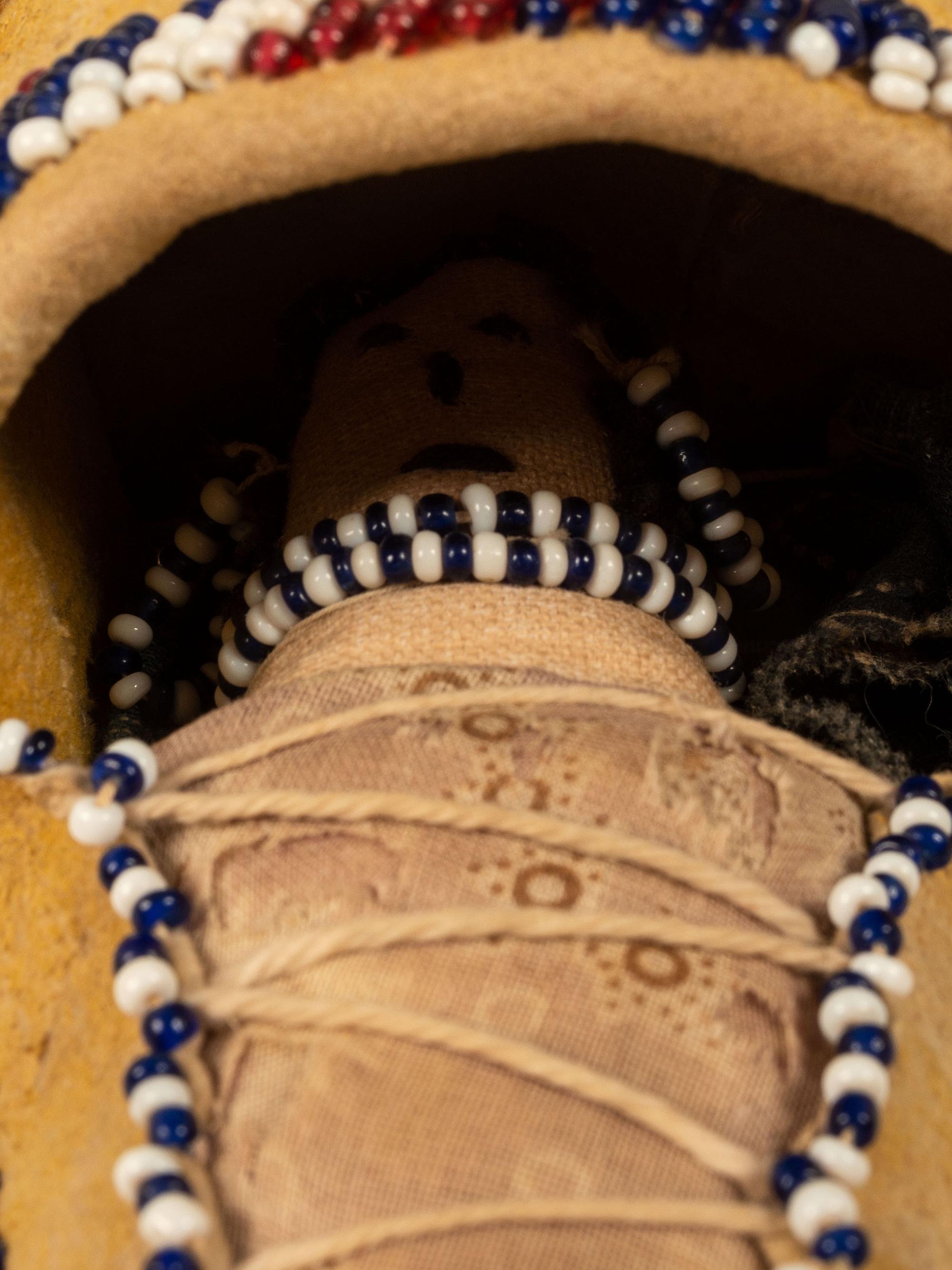Apache Toy Cradles