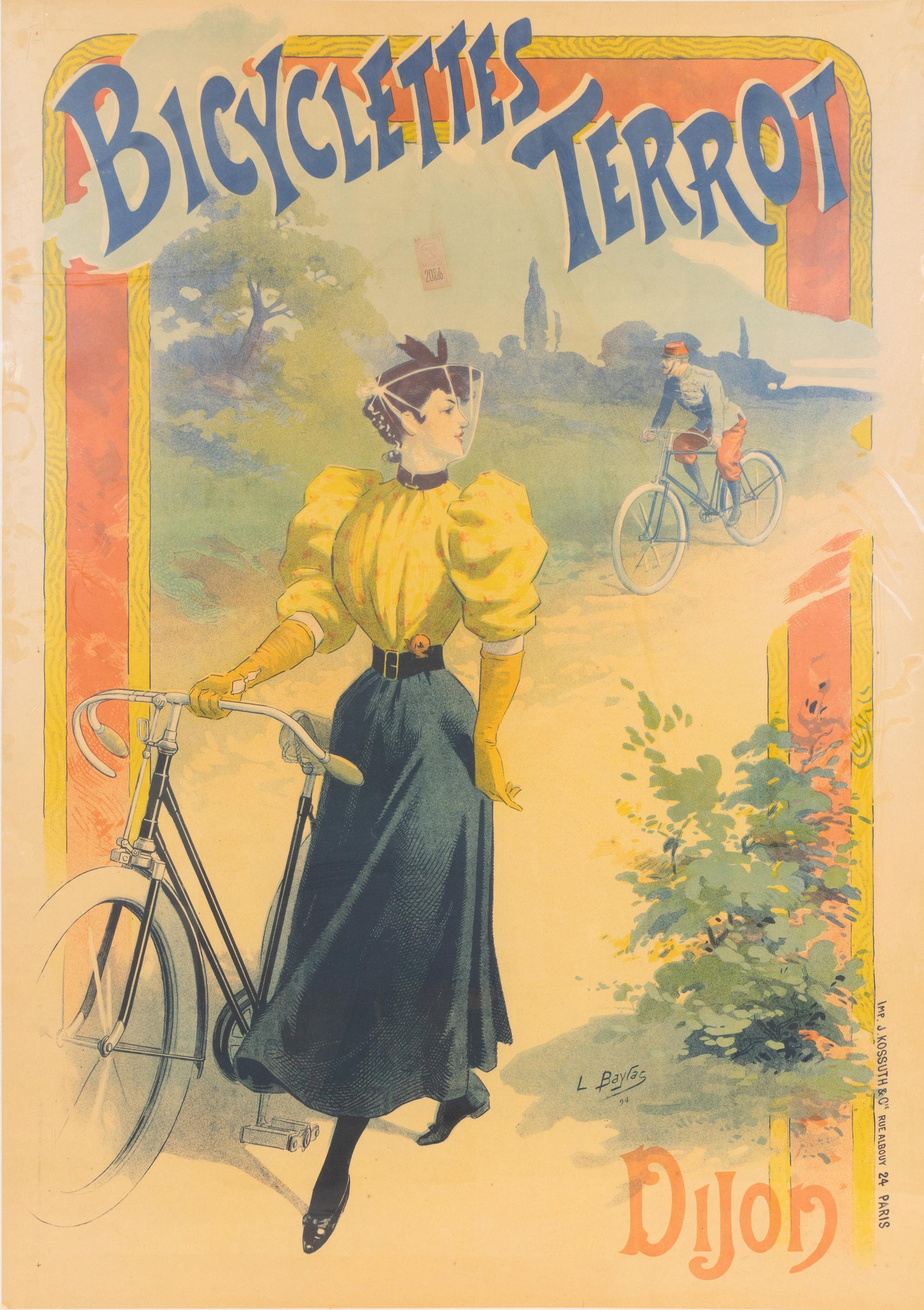 Biciclettes Terrot, 1894