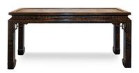 John Widdicomb Chinese Style Lacquered Console