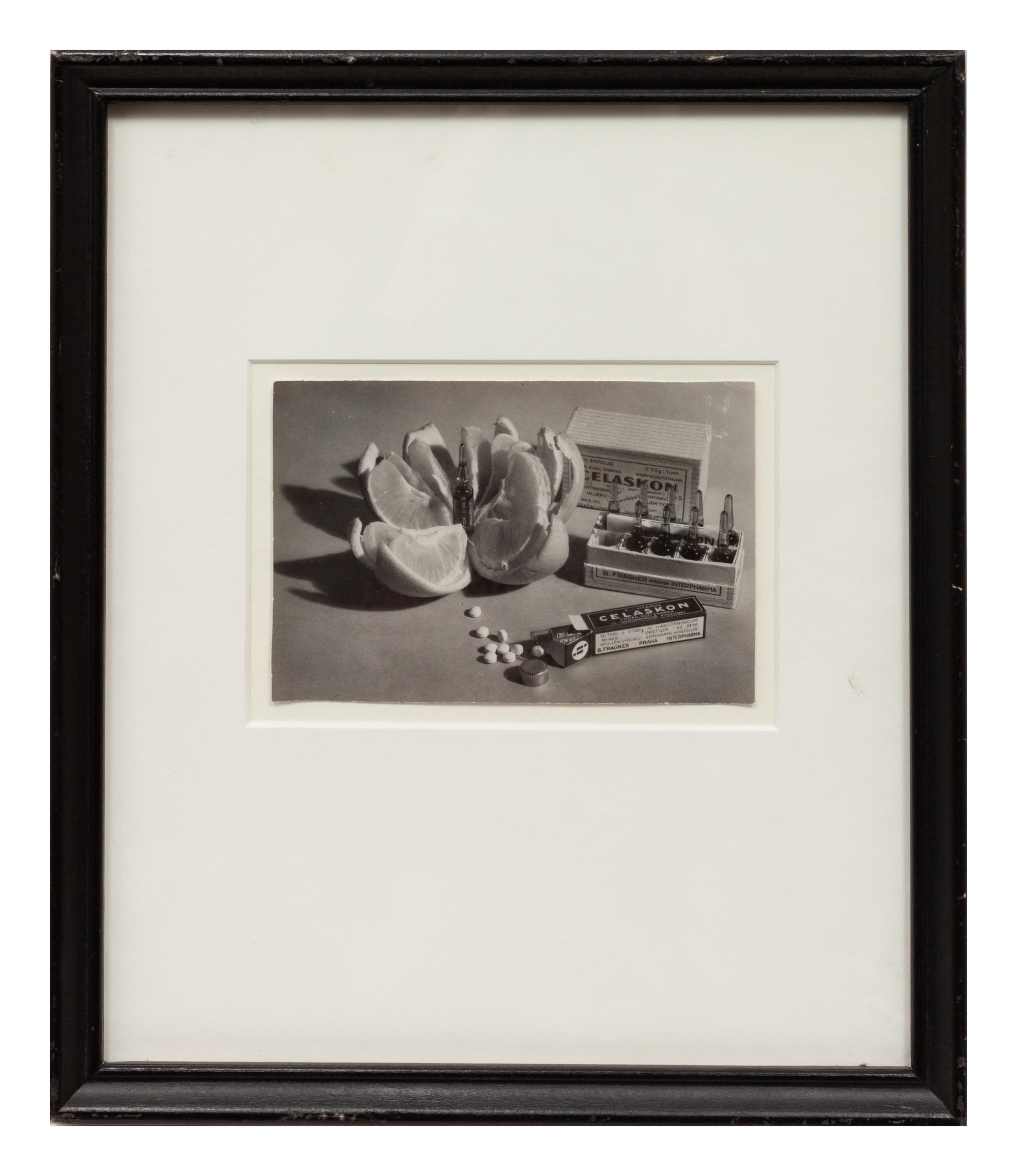 A group of three photographs (Untitled (Celaskon) ; Untitled (Indanthren ); Untitled (Psychoton) , c. 1930