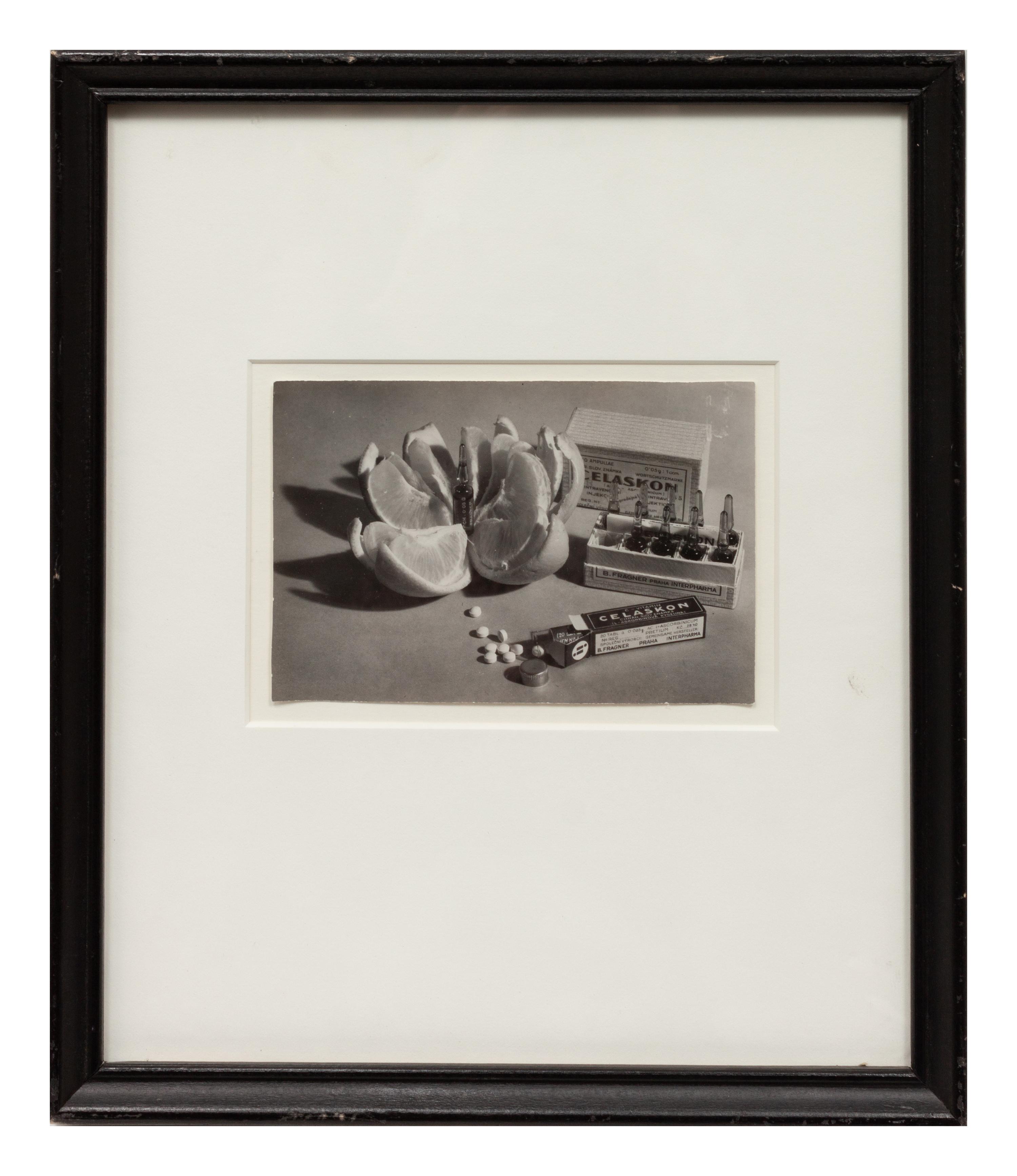 A group of three photographs (Untitled (Celaskon) ; Untitled (Indanthren ); Untitled (Psychoton) , c. 1930