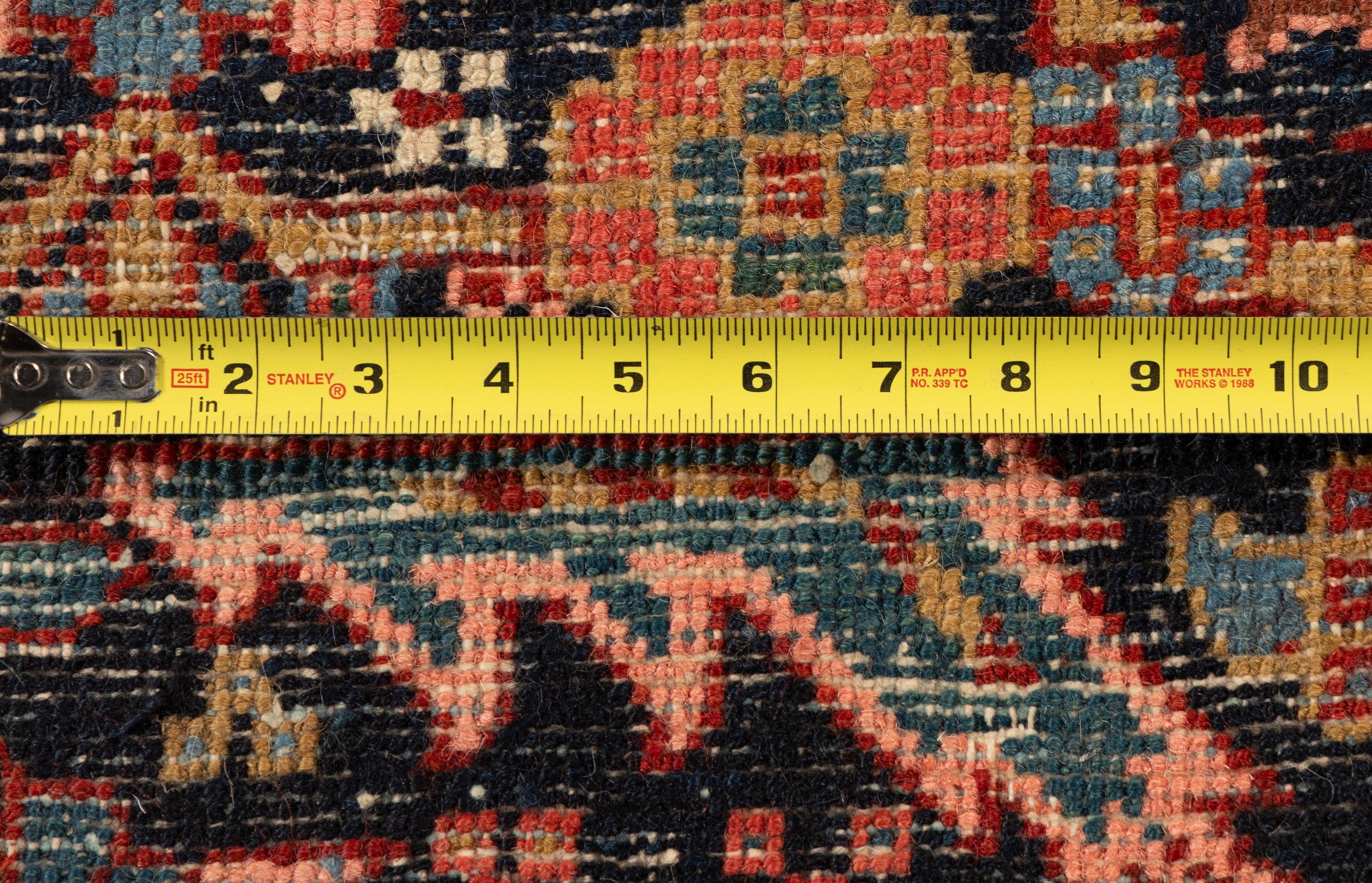 A Heriz Carpet