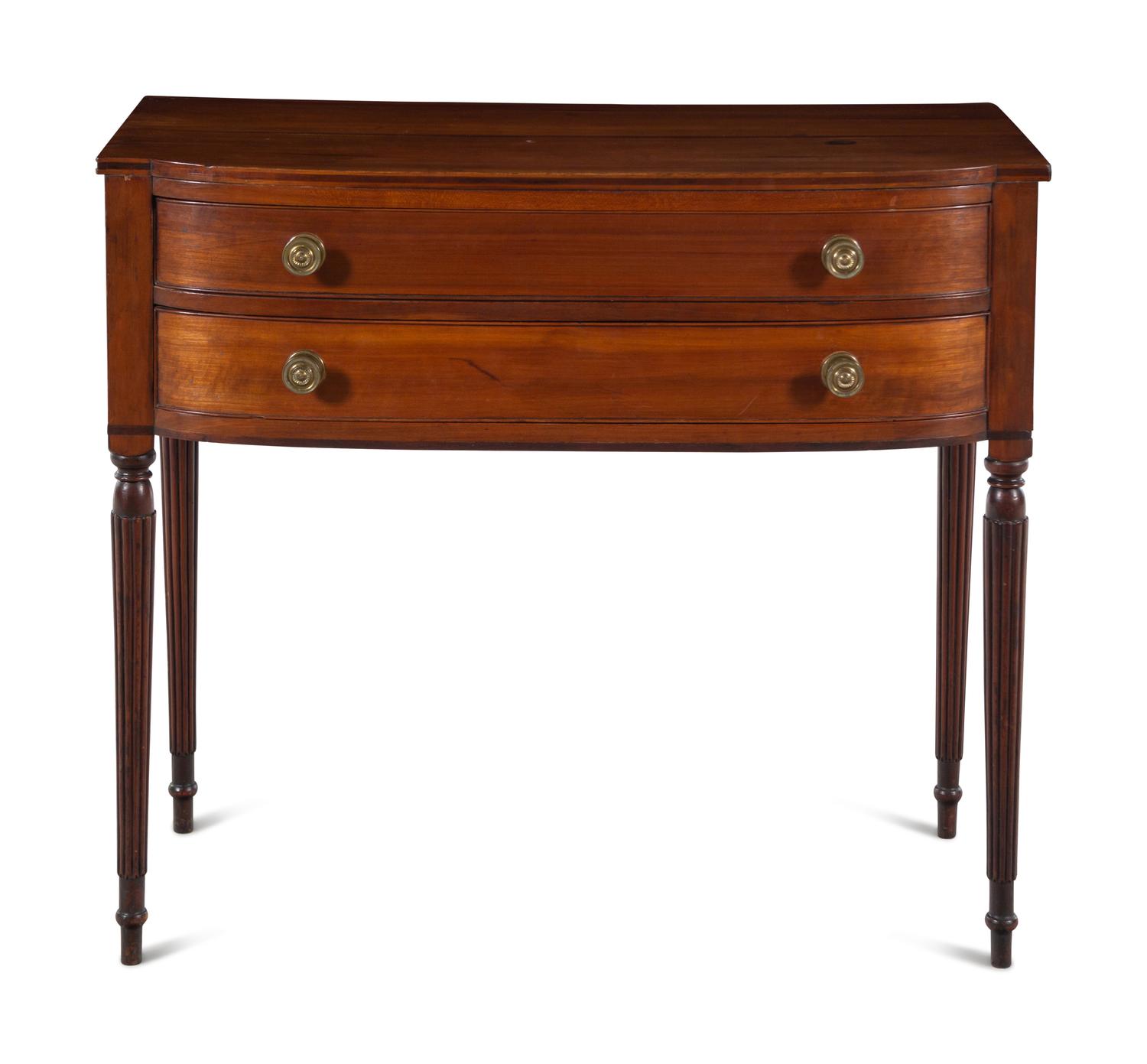 A Federal Cherrywood Server