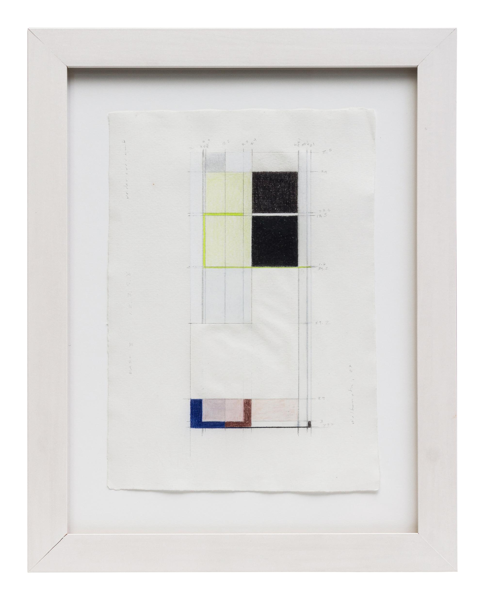 Undercurrent (east 3) , 2007