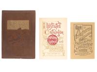 [PERIODICALS.] Magazines and ephemera related to photography and American culture, comprising: