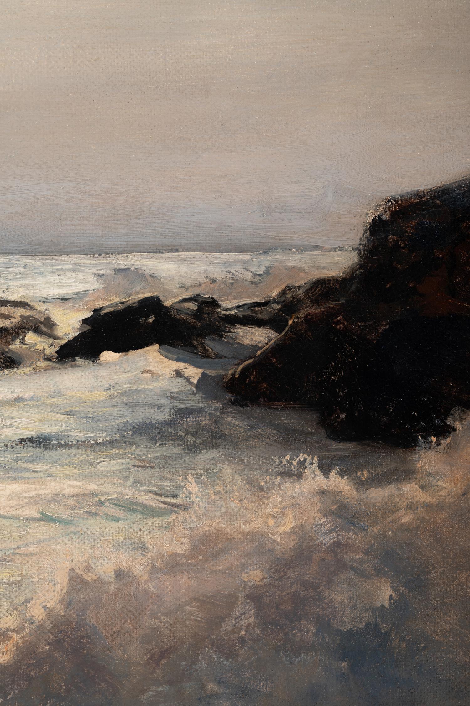 Sun on the Rocks