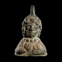 A Byzantine Bronze Weight