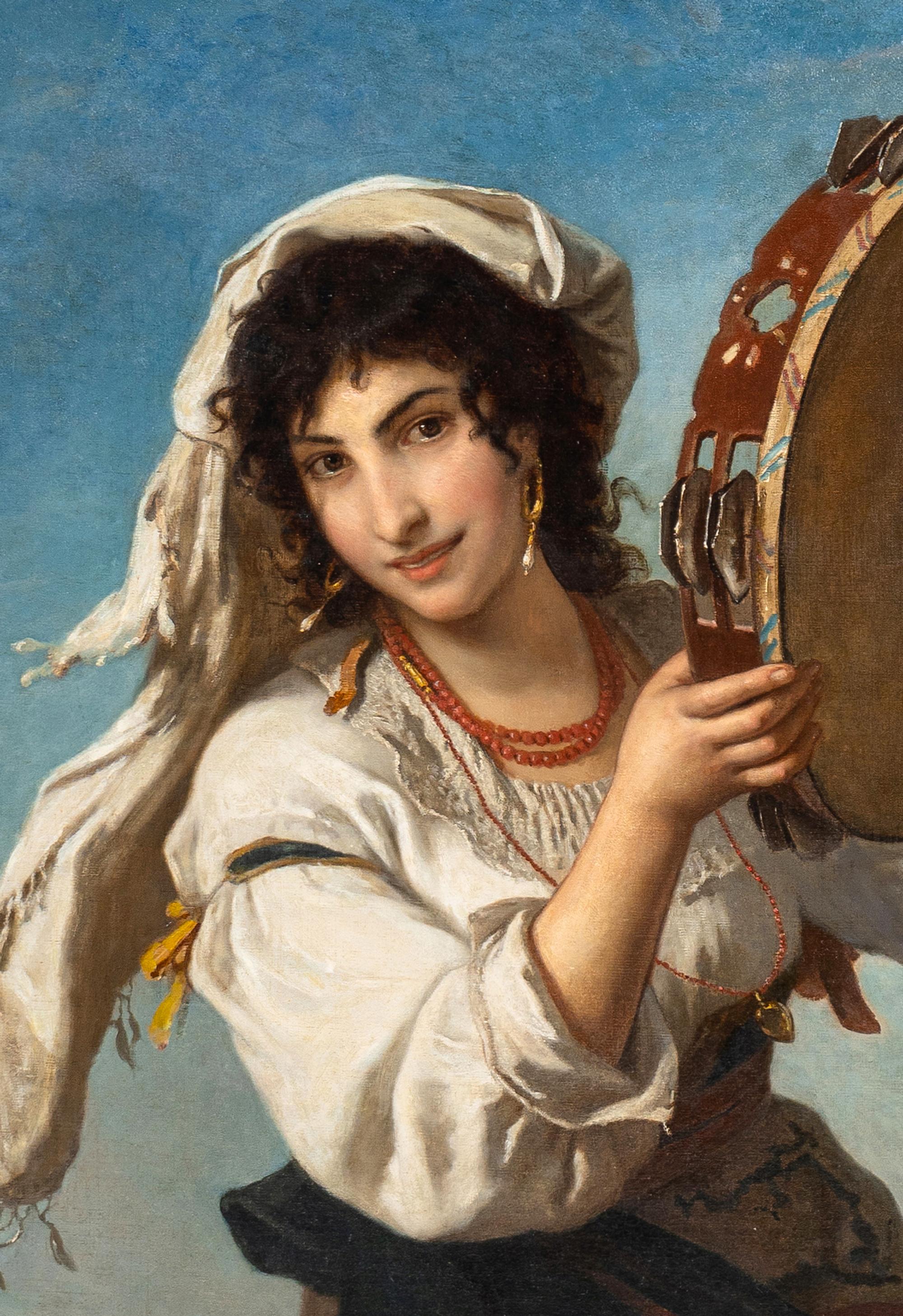 Otto Meyer (German, 1839-1868)