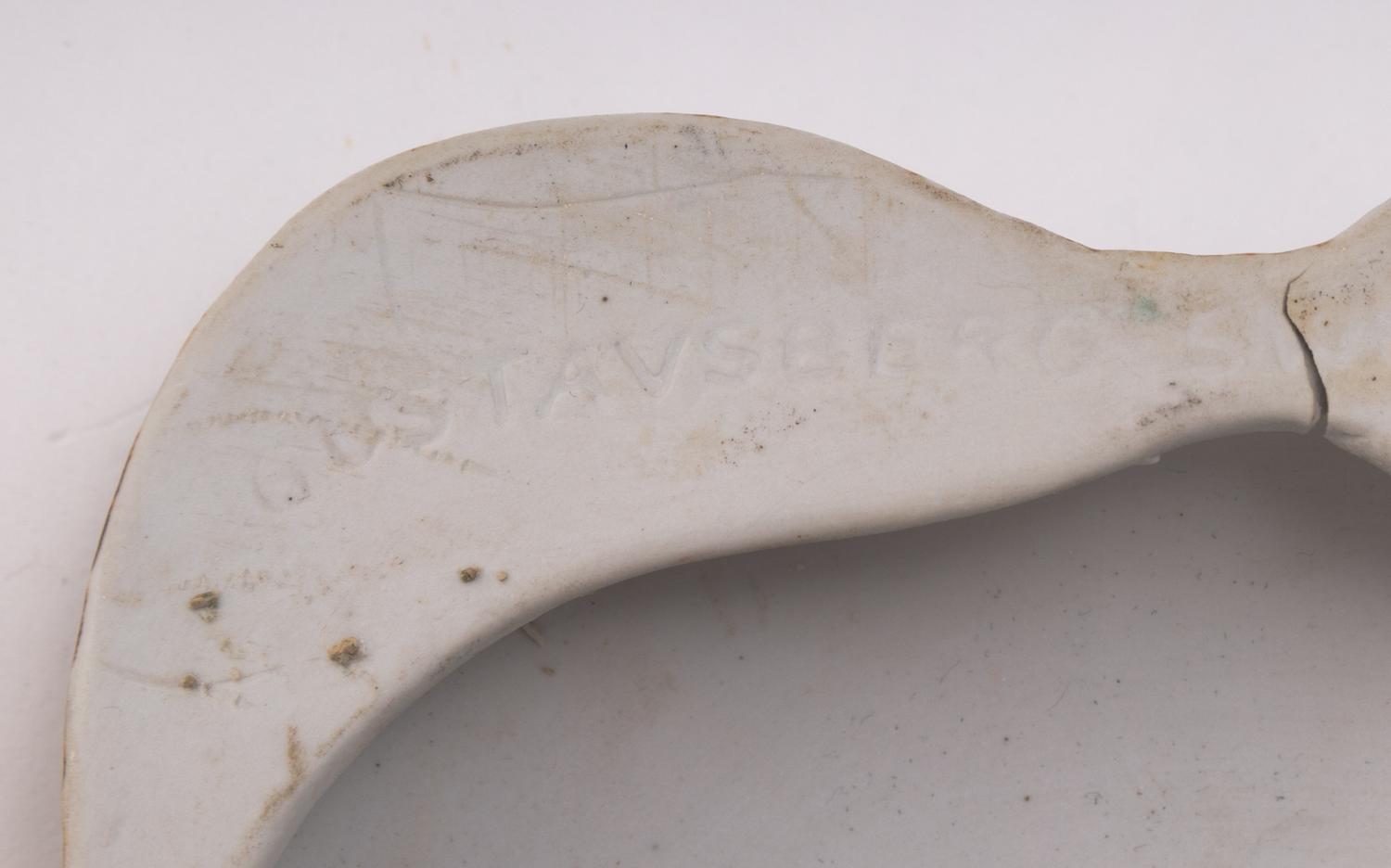 Mask, c. 1970 Gustavsberg