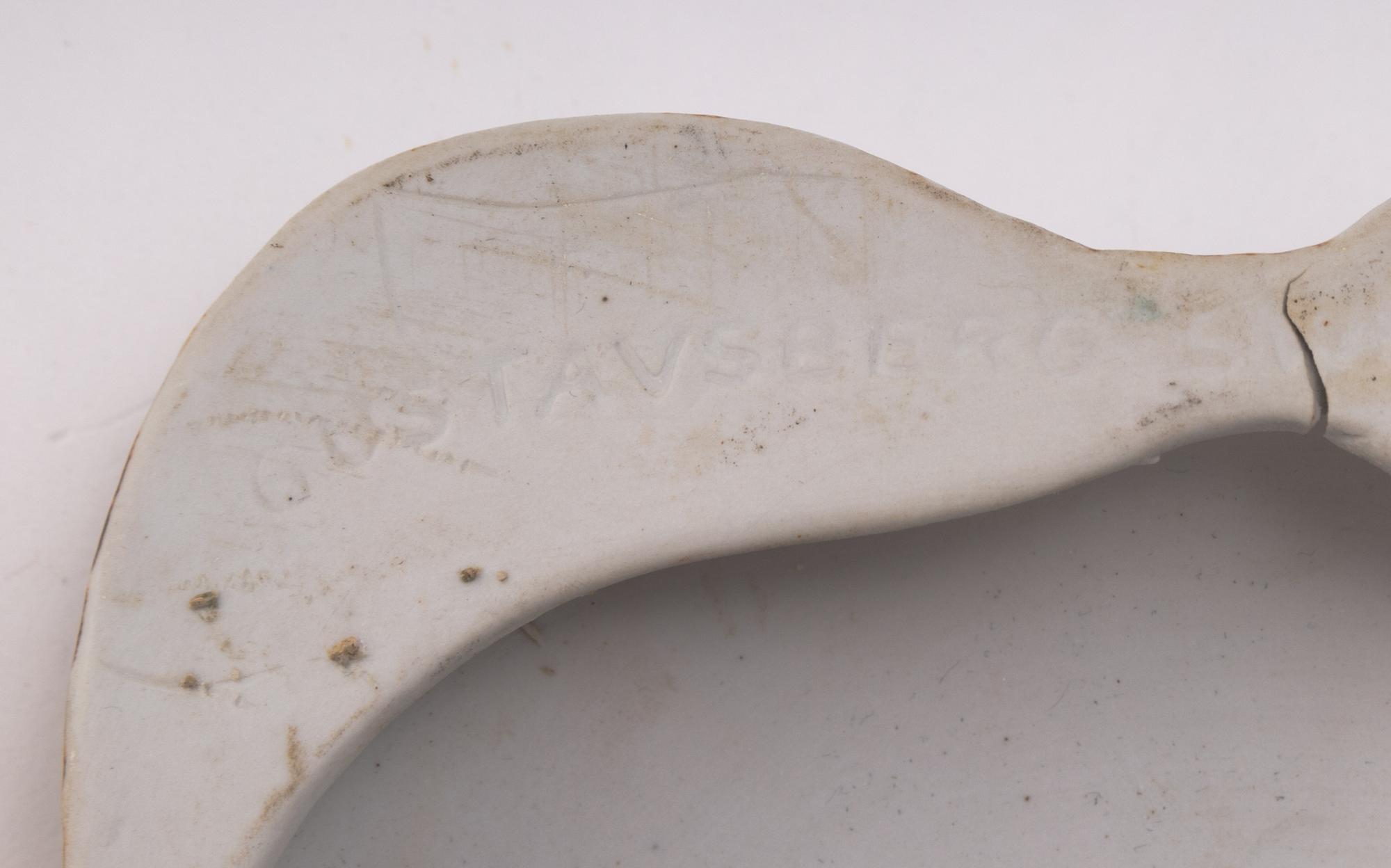 Mask, c. 1970 Gustavsberg