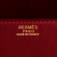 Hermès Red Drag 32 Handbag, 2003
