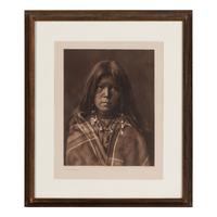 Chideh - Apache , Plate 18