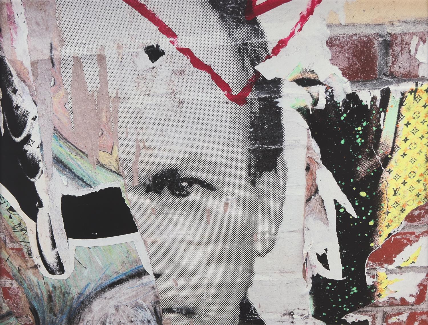 Untitled (Partial Portrait)